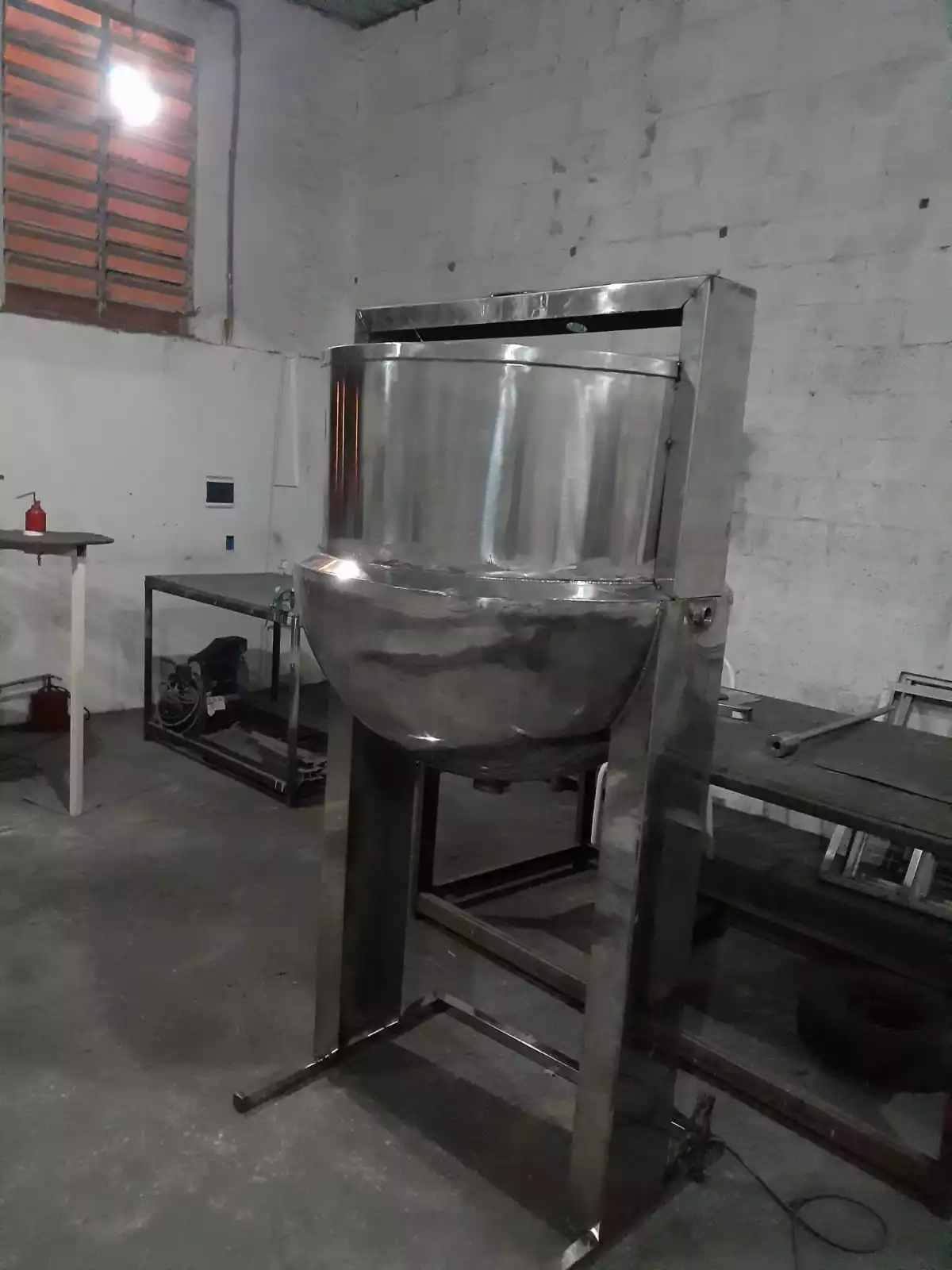 Serviço RB Inox