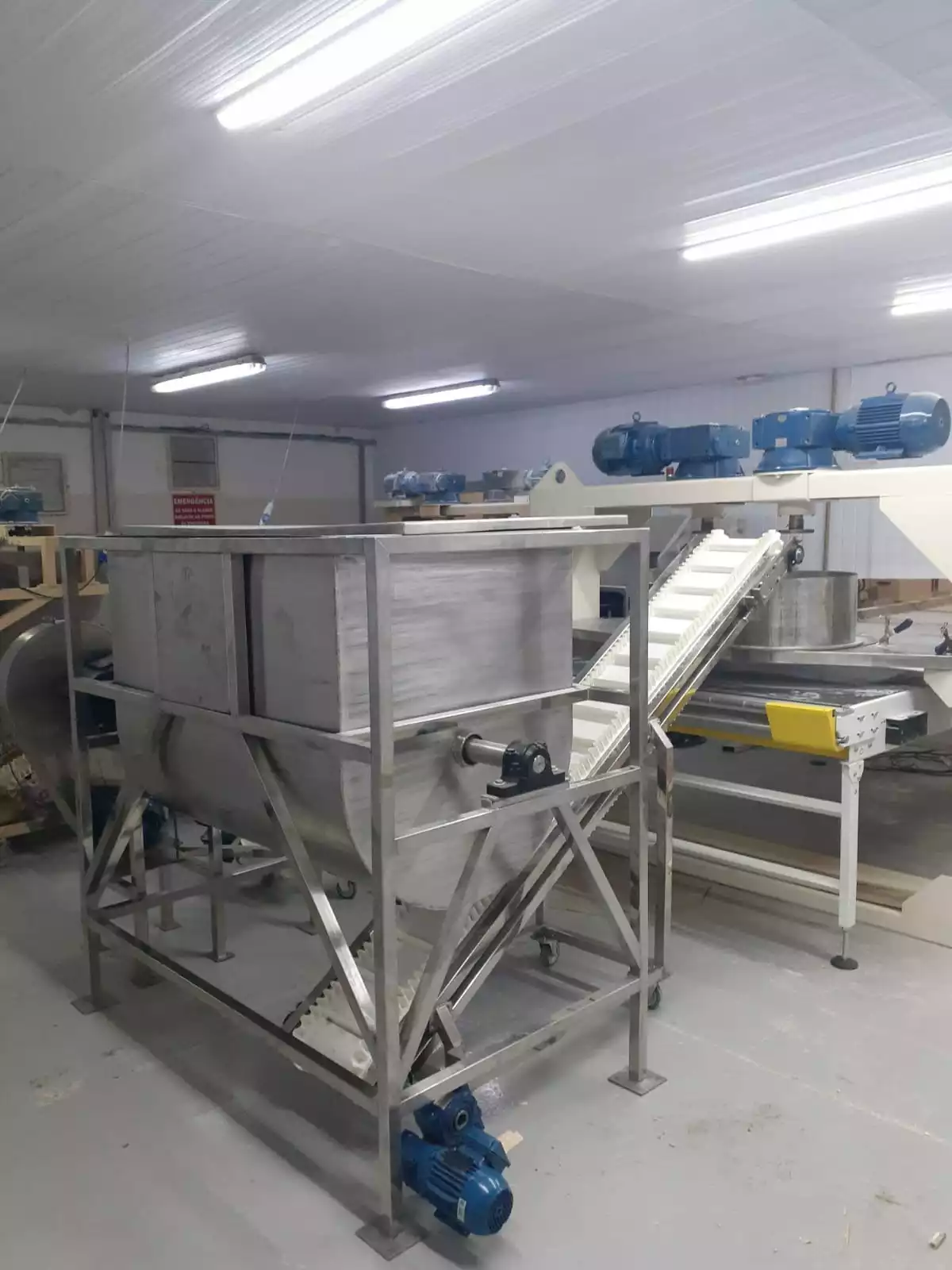 Serviço RB Inox