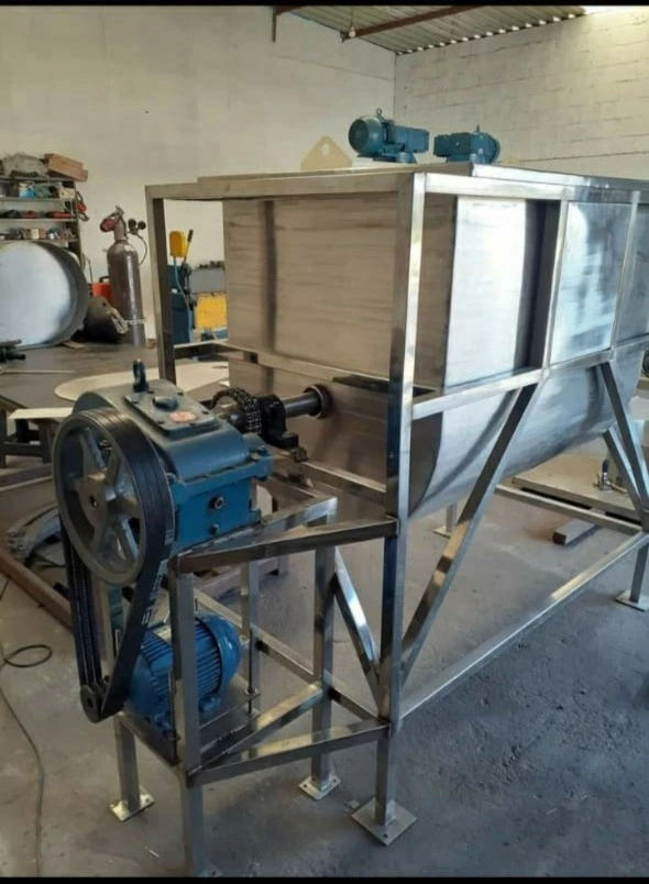 Serviço RB Inox